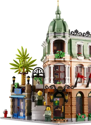 Boutique Hotel