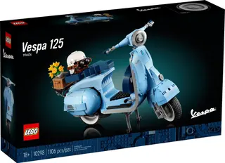 Vespa 125