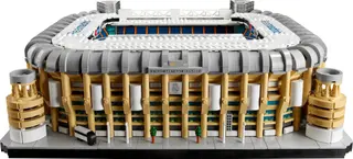 Real Madrid - Santiago-Bernabéu-Stadion