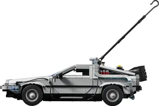 Back to the Future Time Machine
