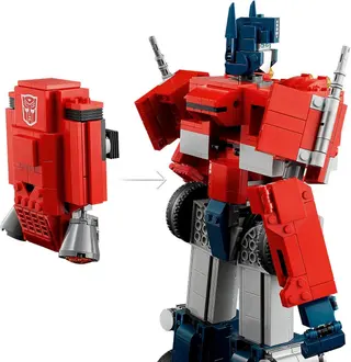 Optimus Prime