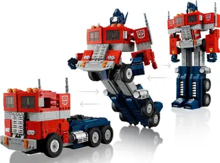 Optimus Prime