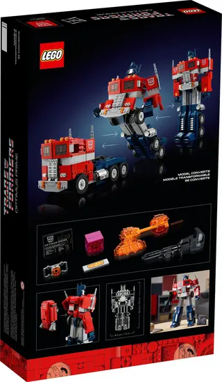 Optimus Prime