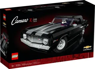 Chevrolet Camaro Z/28 1969