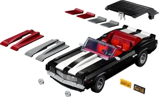 Chevrolet Camaro Z/28 1969