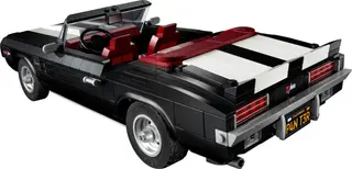 Chevrolet Camaro Z/28 1969