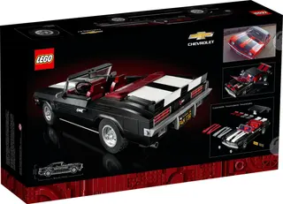 Chevrolet Camaro Z/28 1969