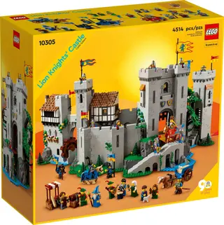 Löwenritterburg