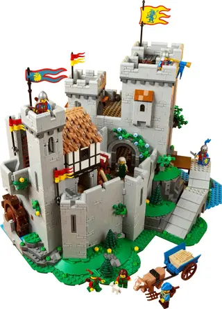 Löwenritterburg