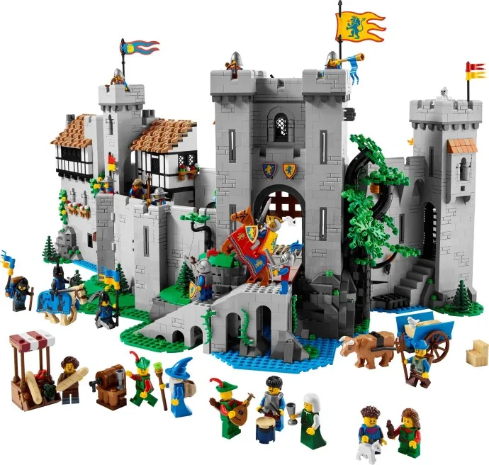 Löwenritterburg