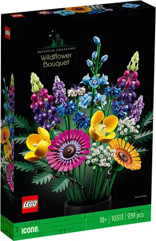Wildblumenstrauß