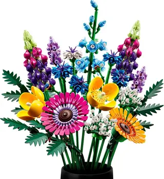 Wildblumenstrauß