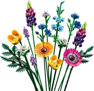 Wildblumenstrauß