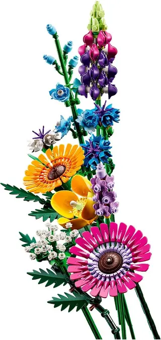 Wildblumenstrauß