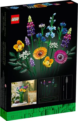 Wildblumenstrauß