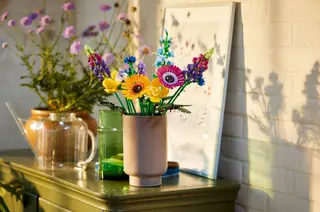 Wildblumenstrauß