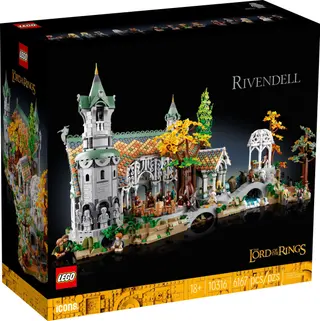 Der Herr der Ringe: Bruchtal