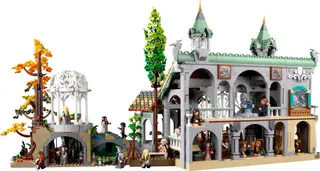 Der Herr der Ringe: Bruchtal