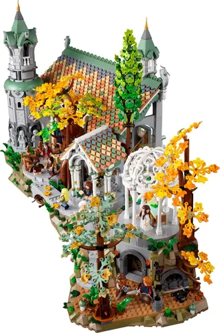 Der Herr der Ringe: Bruchtal