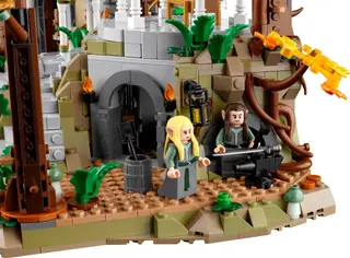 Der Herr der Ringe: Bruchtal