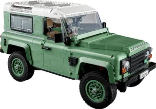 Land Rover Classic Defender 90