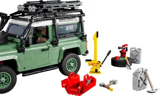 Land Rover Classic Defender 90