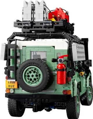 Land Rover Classic Defender 90