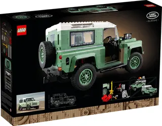 Land Rover Classic Defender 90