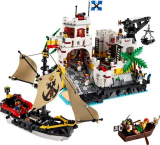 Forteresse d'Eldorado