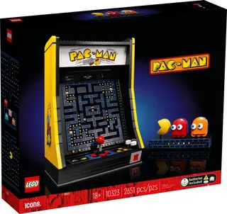 PAC-MAN Arcade