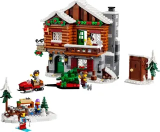Chalet alpin