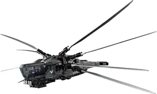 Dune Atreides Royal Ornithopter