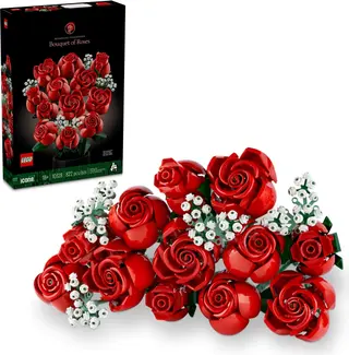 Bouquet de roses