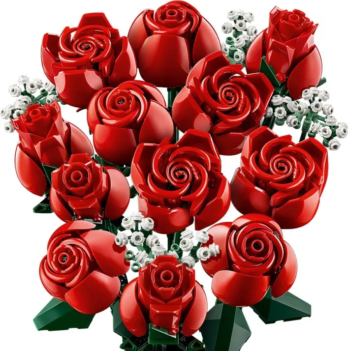 Bouquet de roses
