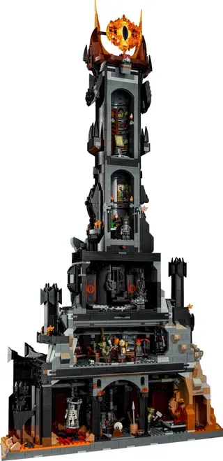 De Heer van de Ringen: Barad-dûr