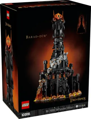 De Heer van de Ringen: Barad-dûr