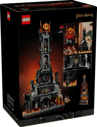 De Heer van de Ringen: Barad-dûr