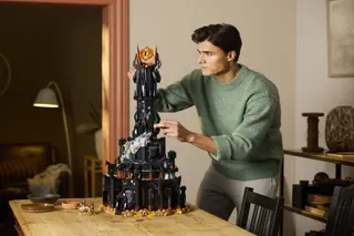 De Heer van de Ringen: Barad-dûr