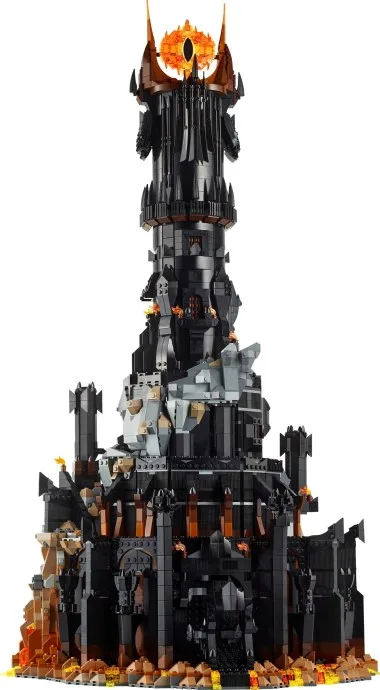 De Heer van de Ringen: Barad-dûr