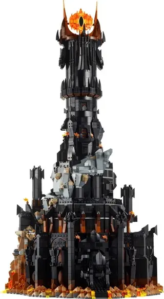 De Heer van de Ringen: Barad-dûr