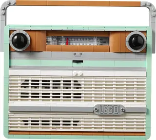 Retro-Radio