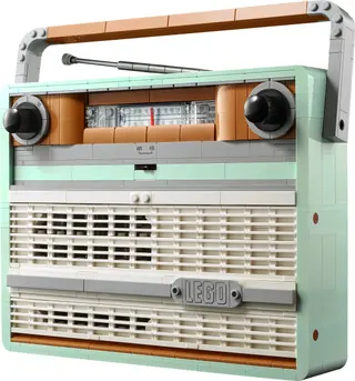 Retro-Radio
