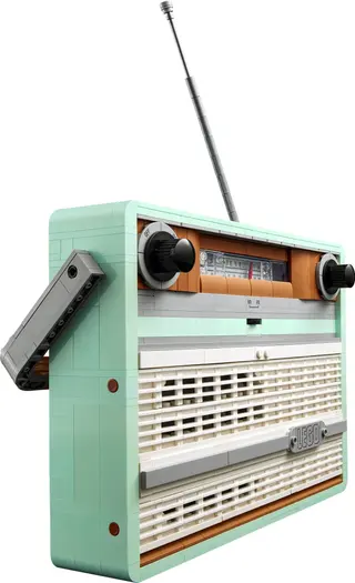 Retro-Radio