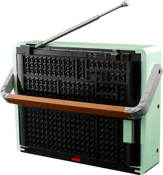 Retro-Radio