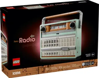 Retro-Radio