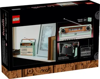 Retro-Radio