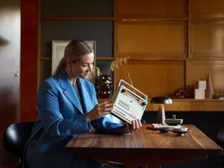 Retro-Radio