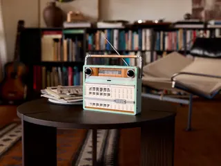 Retro-Radio
