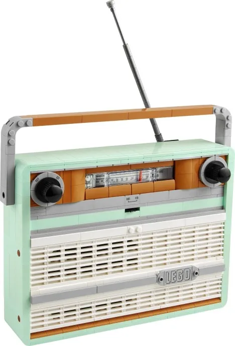 Retro-Radio