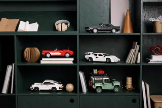 Lamborghini Countach 5000 Quattrovalvole